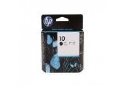 HP #10 Black Ink Cartridge 69ML